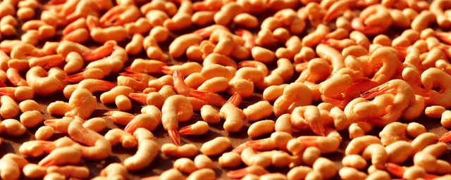 吃花生多久才能吃虾子 吃花生多久才能吃虾子