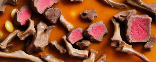 如何炖牛杂骨好吃