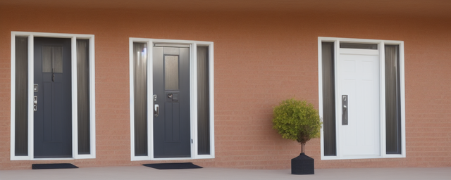 大门口放什么最旺家里