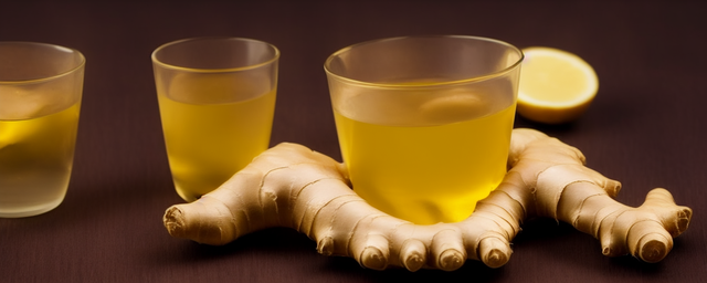 生姜泡水晚上可以喝吗