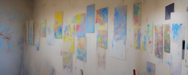 电表南墙挂什么画最旺