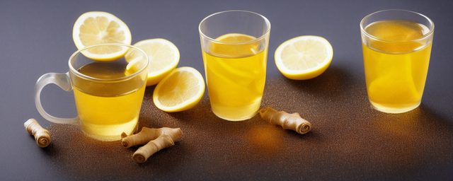 花椒生姜泡水喝减肥吗