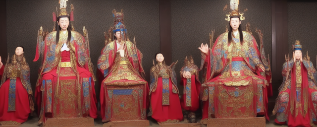 供奉玄武祖师如何供奉