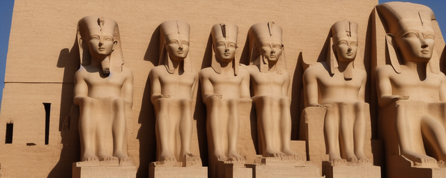 供奉法老神像怎样供奉