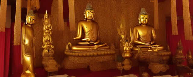 佛像挂什么最旺财运呢女 佛像挂什么最旺财运呢女