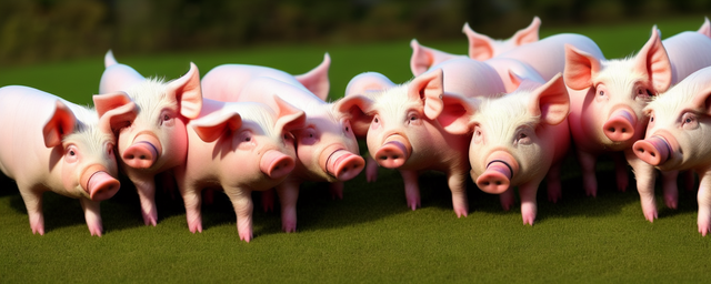 养什么猪最旺财运运势好