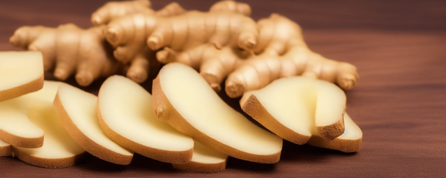 姜片泡水喝有什么作用