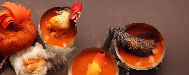 炖公鸡怎么炖的烂一些