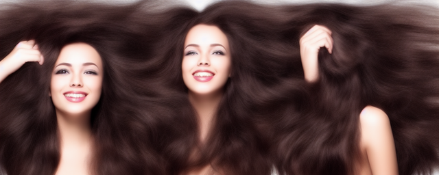 什么样的头发最旺财