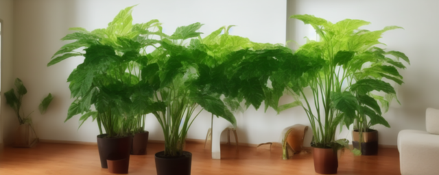 客厅种什么最旺财风水好