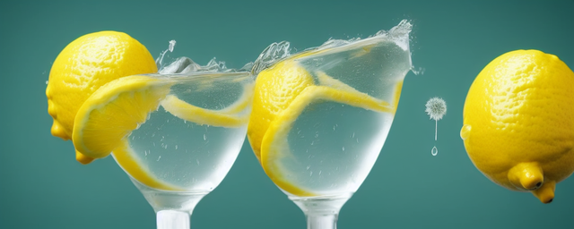 柠檬和蒲公英能一起泡水喝吗