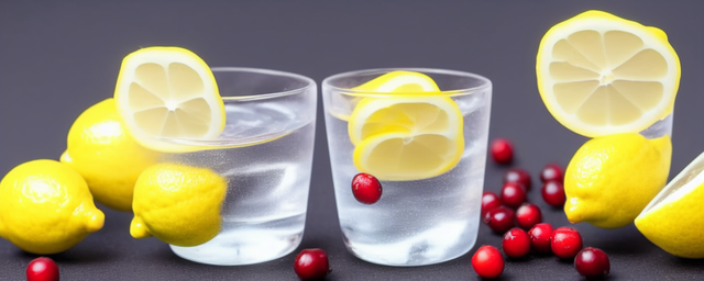 柠檬和枸杞一起泡水喝可以吗 柠檬和枸杞一起泡水喝可以吗