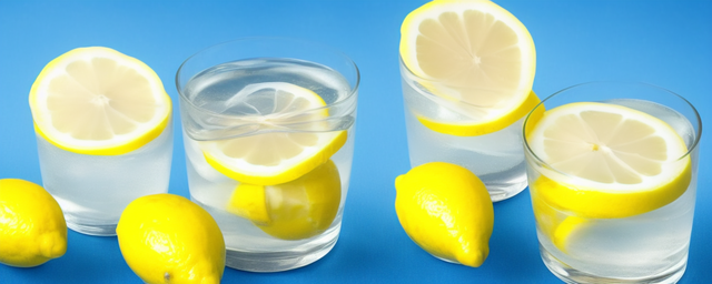 隔夜柠檬片泡水能喝吗