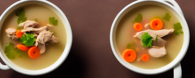 鸡汤如何炖才能更营养呢