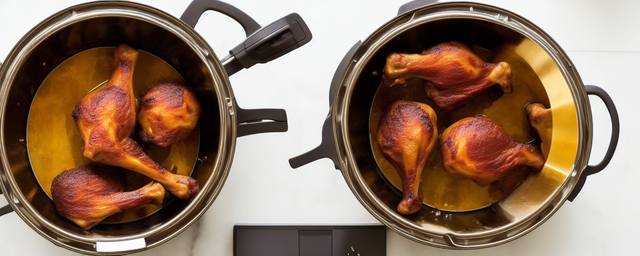 高压锅怎么炖鸭腿肉