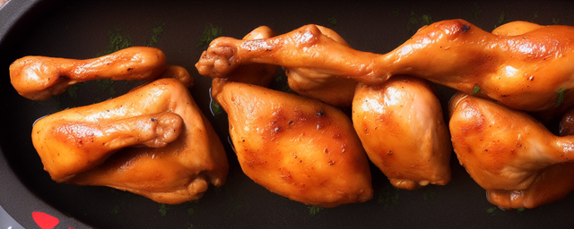 鸡腿能不能放一起炖着吃