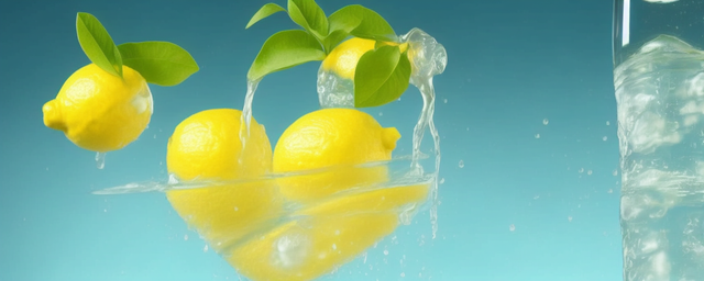 发芽的柠檬能泡水喝吗