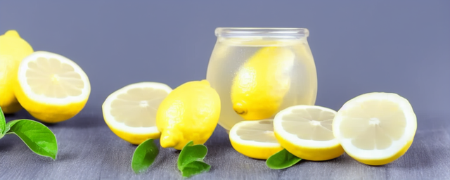新鲜柠檬泡水可以天天喝吗