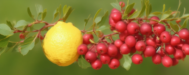 山楂和柠檬泡水喝的功效