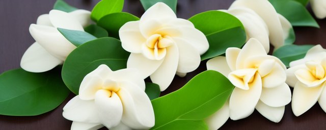 栀子花泡水喝的功效