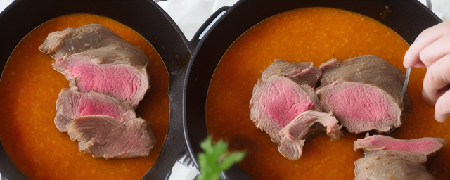 羊腿如何炖才好吃又烂