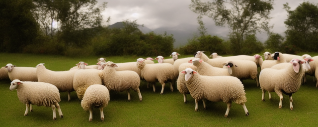 养羊摆什么财神最旺最好