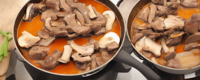 杏鲍菇怎么炖鸭子好吃