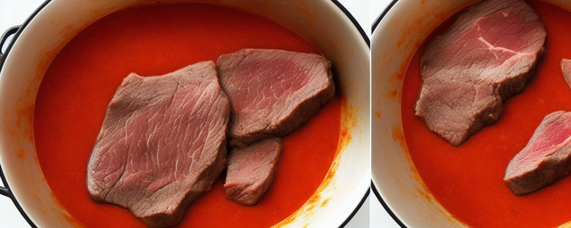 整块牛肉怎么炖好吃