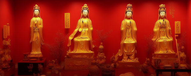 灵堂在客厅供奉观音怎样办 灵堂在客厅供奉观音怎样办