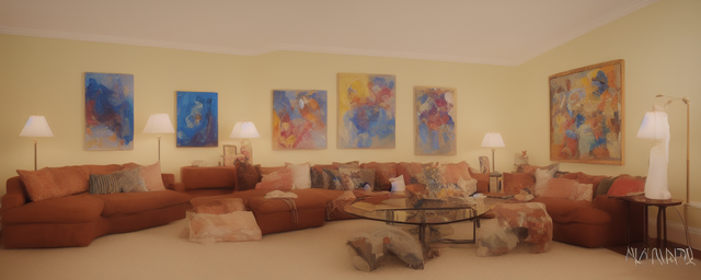 客厅东边挂什么画最旺人