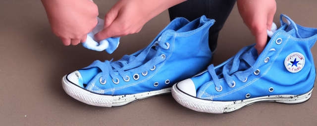 匡威鞋子如何洗