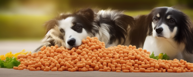 最旺财的狗粮是什么