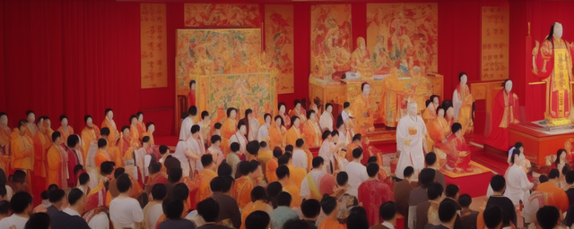 民间供奉关公如何供奉的