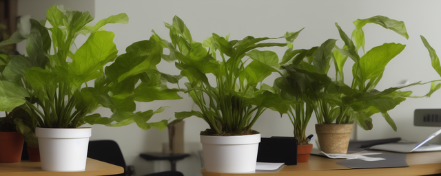 办公桌养什么植物最旺 办公桌养什么植物最旺