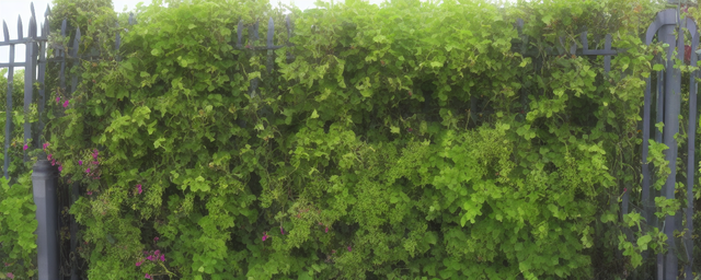 大门口种什么植物最旺