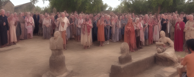 村子供奉大仙怎样供奉好