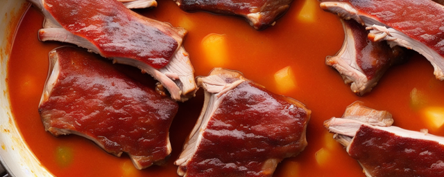 排骨怎么炖的快 排骨怎么炖的快