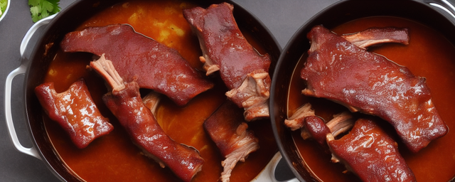 排骨如何炖才能软 排骨如何炖才能软