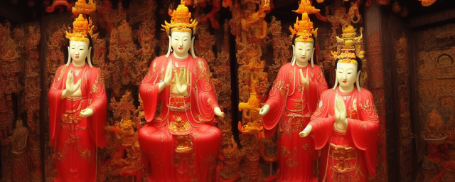 寺院供奉观音怎样供奉好 寺院供奉观音怎样供奉好