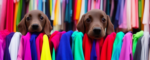 属狗的什么颜色的衣服最旺