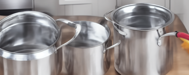 不锈钢锅如何洗