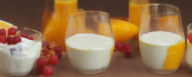 山楂能不能跟酸奶一起喝 山楂能不能跟酸奶一起喝