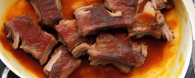 清炖排骨怎么炖不腥气