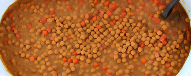 扁豆怎么炖容易烂烂