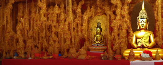 寺庙供奉佛吗如何供奉