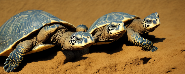 乌龟什么时候活动最旺季 乌龟什么时候活动最旺季