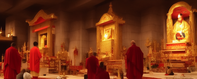 寺庙供奉父亲如何供奉的 寺庙供奉父亲如何供奉的