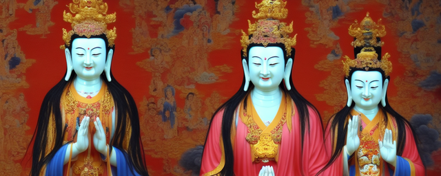 观音菩萨应该如何供奉