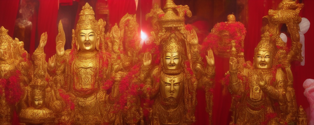 财神爷不想供奉了怎样办