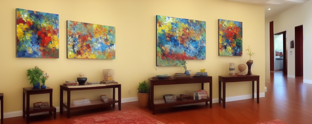 门厅挂什么画最好最旺风水 门厅挂什么画最好最旺风水